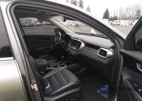 2017 Kia Sorento 3.3L Ex z USA, uszkodzony, nr VIN 5XYPHDA57HG323234